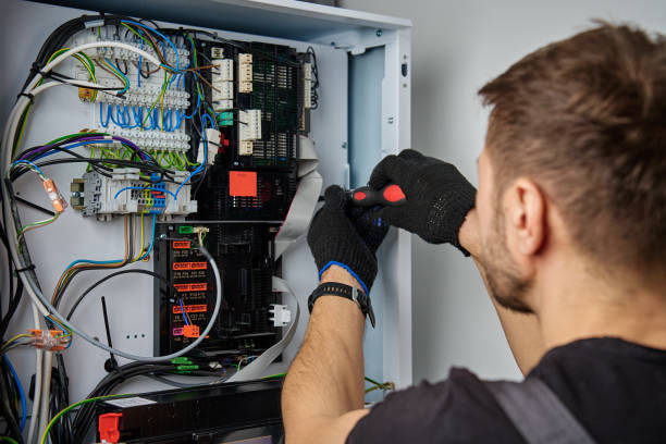 Licensed Electrical Panel Upgrade service in Romoland, CA - No Joke electrician